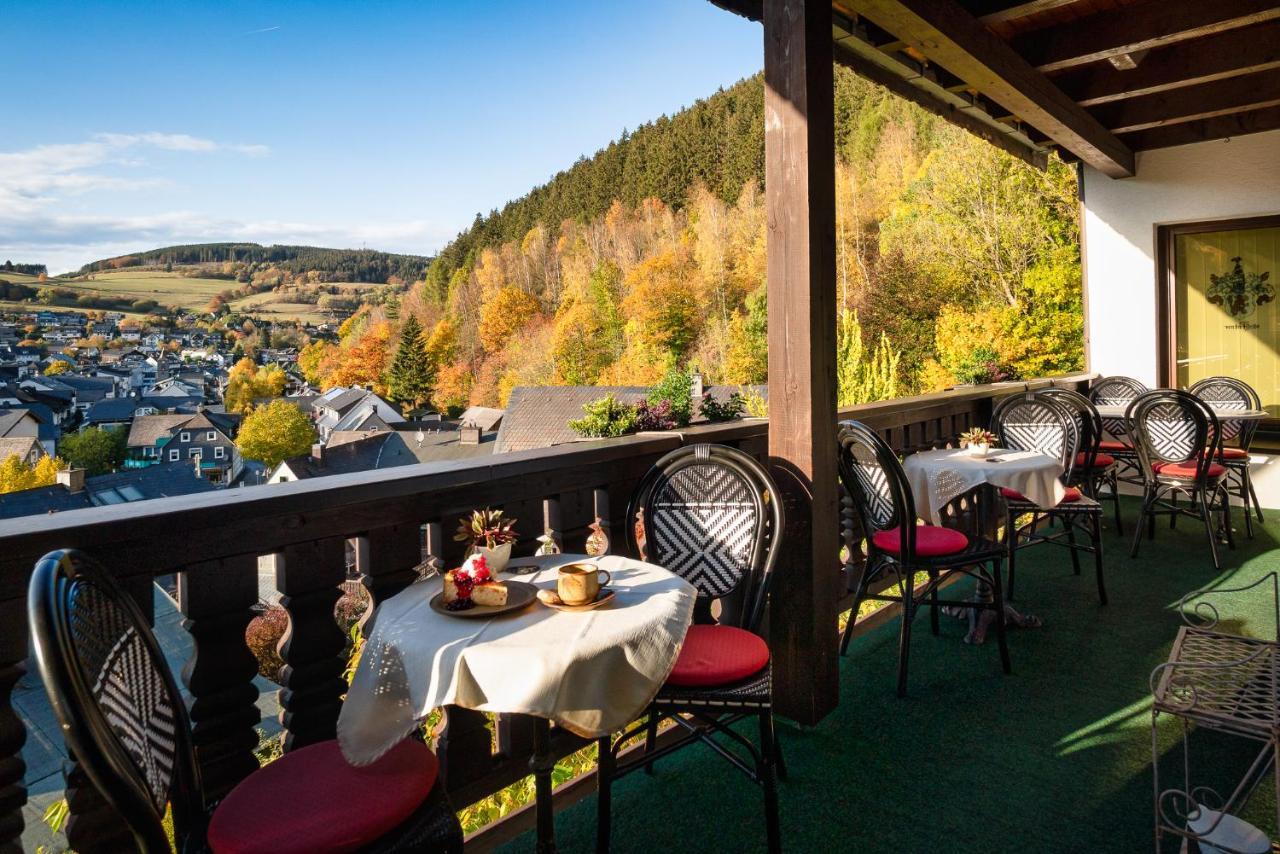 Cafe Alt Willingen Apartment Exterior photo