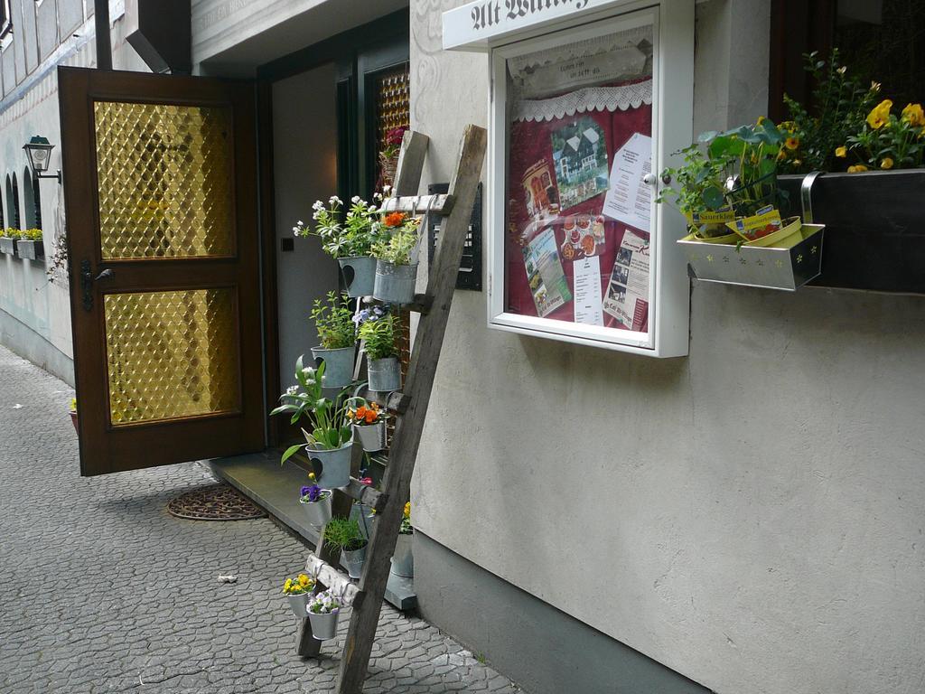 Cafe Alt Willingen Apartment Exterior photo