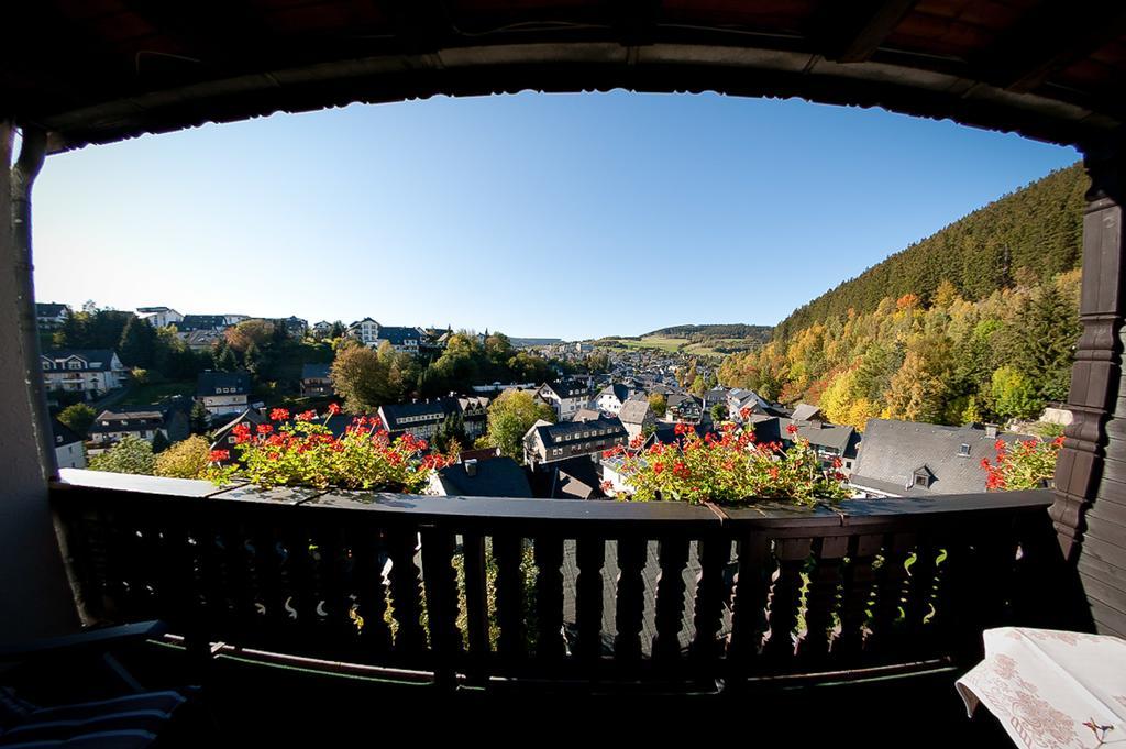 Cafe Alt Willingen Apartment Exterior photo